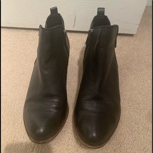 Lucky Brand Basel booties